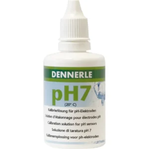 Dennerle pH-Eichlösung pH 7, 50 ml (Auslaufartikel) Geprüft